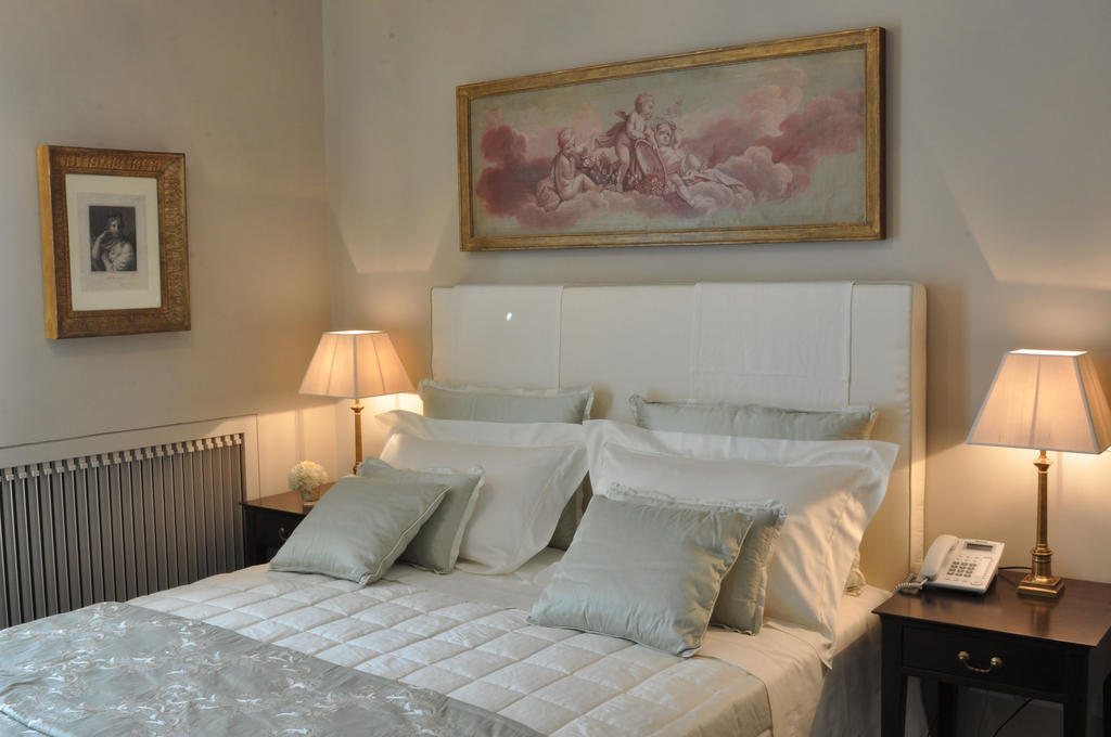 La Scelta Di Goethe - Luxury Suites Rom Zimmer foto
