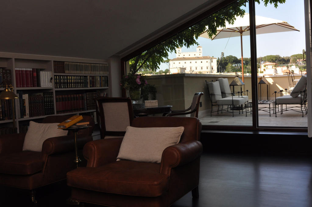 La Scelta Di Goethe - Luxury Suites Rom Zimmer foto