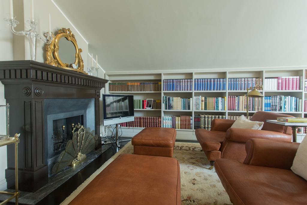 La Scelta Di Goethe - Luxury Suites Rom Exterior foto