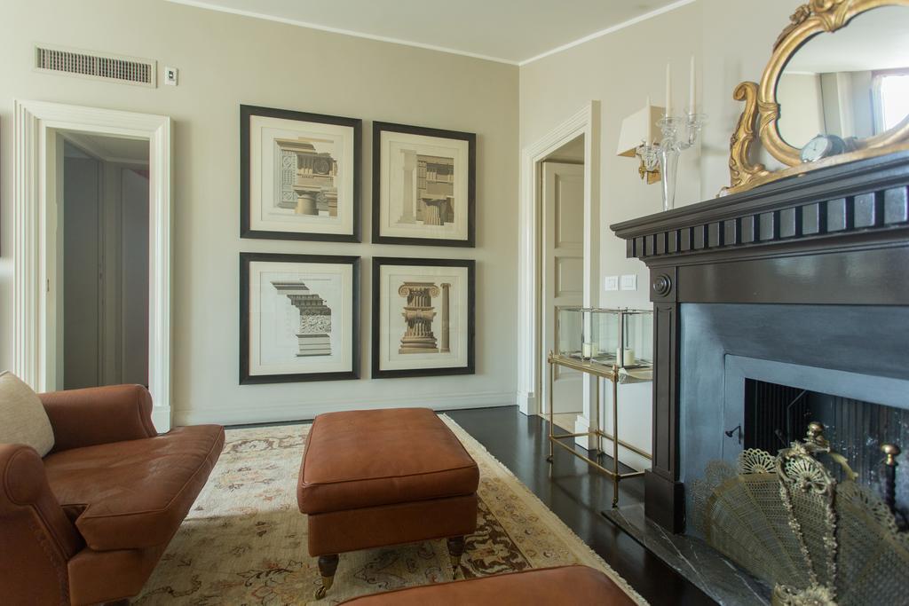 La Scelta Di Goethe - Luxury Suites Rom Exterior foto